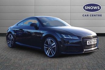 Audi TT 1.8T FSI S Line 2dr
