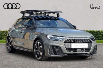 Audi A1 35 TFSI Black Edition 5dr S Tronic