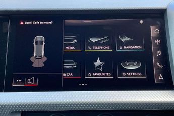 Audi A1 35 TFSI Black Edition 5dr S Tronic