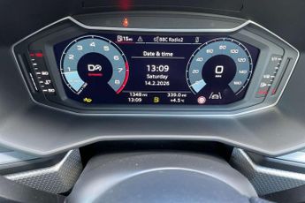 Audi A1 35 TFSI Black Edition 5dr S Tronic