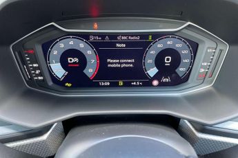 Audi A1 35 TFSI Black Edition 5dr S Tronic