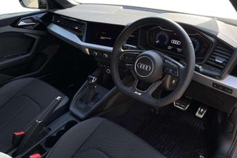 Audi A1 35 TFSI Black Edition 5dr S Tronic