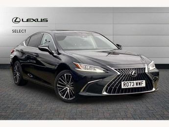 Lexus ES 300h 2.5 4dr CVT