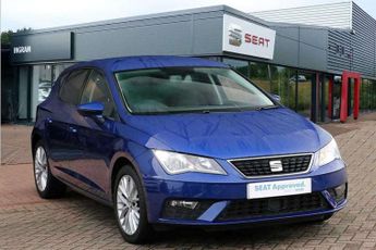 SEAT Leon 1.5 TSI EVO SE Dynamic [EZ] 5dr
