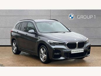 BMW X1 xDrive 20d M Sport 5dr Step Auto