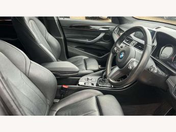 BMW X1 xDrive 20d M Sport 5dr Step Auto