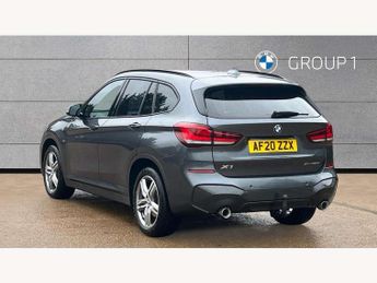 BMW X1 xDrive 20d M Sport 5dr Step Auto