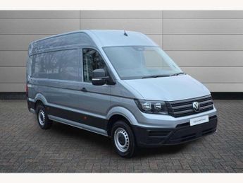 Volkswagen Crafter 2.0 TDI 140PS Commerce Plus High Roof Van Auto