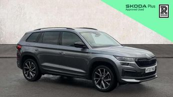 Skoda Kodiaq 1.5 TSI Sport Line 5dr DSG [7 Seat]