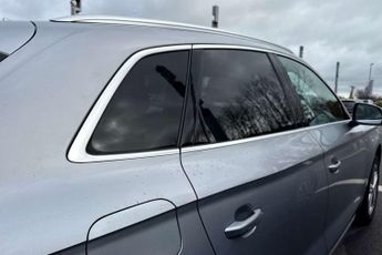 Audi Q5 40 TDI Quattro S Line 5dr S Tronic