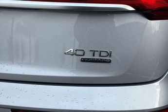 Audi Q5 40 TDI Quattro S Line 5dr S Tronic