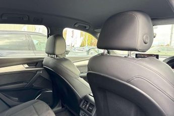 Audi Q5 40 TDI Quattro S Line 5dr S Tronic