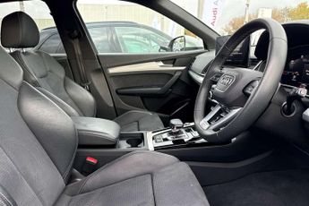 Audi Q5 40 TDI Quattro S Line 5dr S Tronic
