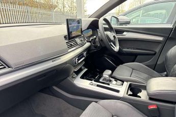 Audi Q5 40 TDI Quattro S Line 5dr S Tronic