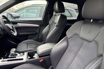 Audi Q5 40 TDI Quattro S Line 5dr S Tronic