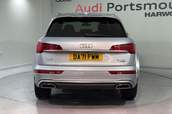 Audi Q5 40 TDI Quattro S Line 5dr S Tronic