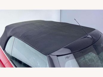 MINI Convertible 2.0 Cooper S Classic II 2dr Auto