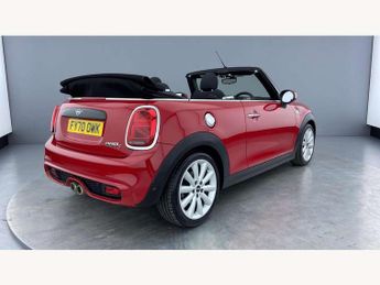 MINI Convertible 2.0 Cooper S Classic II 2dr Auto
