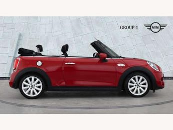 MINI Convertible 2.0 Cooper S Classic II 2dr Auto