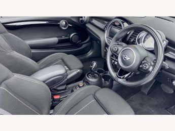 MINI Convertible 2.0 Cooper S Classic II 2dr Auto