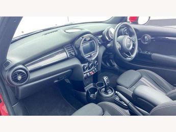 MINI Convertible 2.0 Cooper S Classic II 2dr Auto