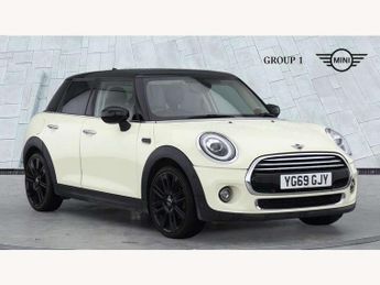 MINI Hatch 1.5 Cooper Exclusive II 5dr Auto