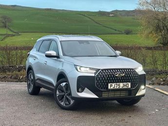 Chery Tiggo 7 1.6T Summit 5dr DCT