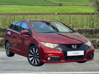 Honda Civic 1.8 i-VTEC SR 5dr