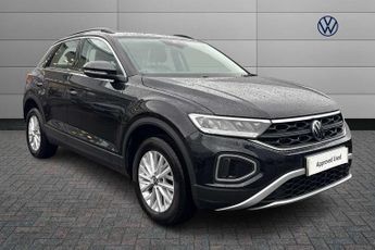 Volkswagen T-Roc 1.5 TSI Life 5dr DSG