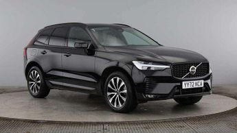 Volvo XC60 2.0 B4D Plus Dark 5dr AWD Geartronic