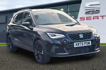 SEAT Arona 1.0 TSI 115 FR Black Edition 5dr