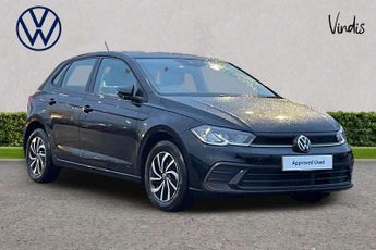 Volkswagen Polo 1.0 TSI Life 5dr