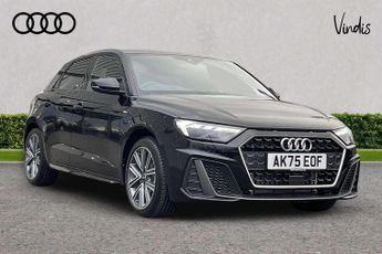 Audi A1 35 TFSI S Line 5dr S Tronic