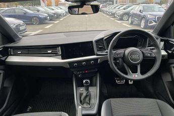 Audi A1 35 TFSI S Line 5dr S Tronic
