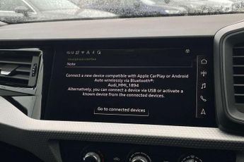 Audi A1 35 TFSI S Line 5dr S Tronic