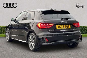 Audi A1 35 TFSI S Line 5dr S Tronic