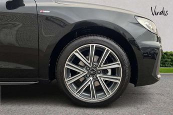Audi A1 35 TFSI S Line 5dr S Tronic
