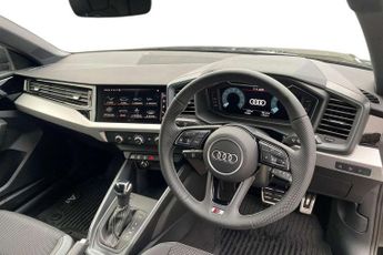 Audi A1 35 TFSI S Line 5dr S Tronic