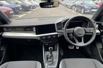 Audi A1 35 TFSI S Line 5dr S Tronic