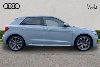 Audi A1 35 TFSI S Line 5dr S Tronic