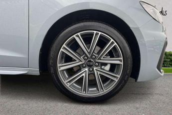 Audi A1 35 TFSI S Line 5dr S Tronic