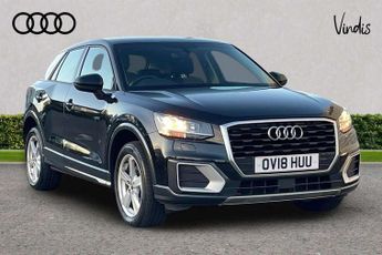 Audi Q2 1.4 TFSI Sport 5dr S Tronic