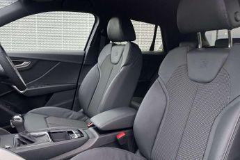 Audi Q2 35 TFSI S Line 5dr S Tronic
