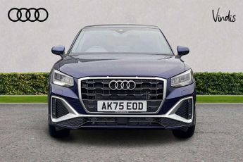 Audi Q2 35 TFSI S Line 5dr S Tronic