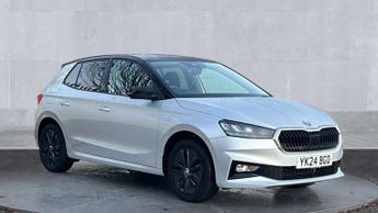 Skoda Fabia 1.0 MPI 80 Colour Edition 5dr