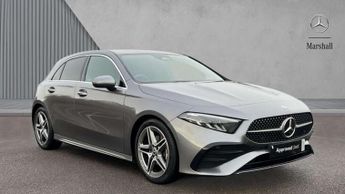 Mercedes A Class A180 AMG Line Executive 5dr Auto