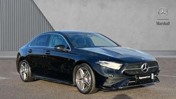 Mercedes A Class A200 AMG Line Executive 4dr Auto
