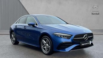Mercedes A Class A250e AMG Line Premium 4dr Auto