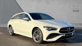 Mercedes CLA CLA 250e AMG Line Executive 5dr Tip Auto