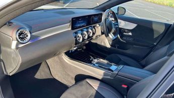 Mercedes-Benz CLA Shooting Brake CLA 250e AMG Line Executive 5dr Tip Auto